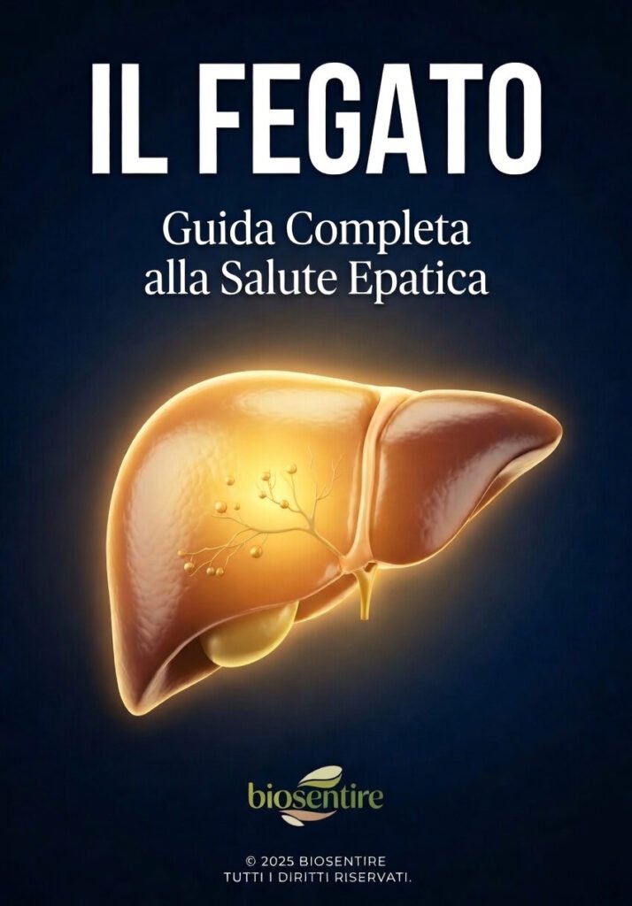 il fegato: guida completa alla salute epatica — come nutrire e proteggere il tuo organo vitale