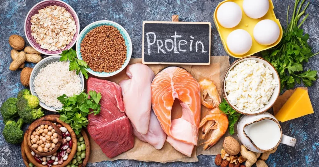proteine